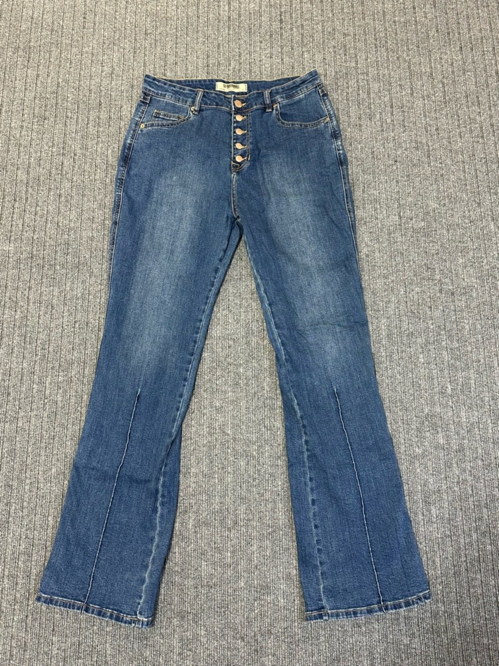 Rock‎ & Roll Denim High Rise Bootcut Jeans